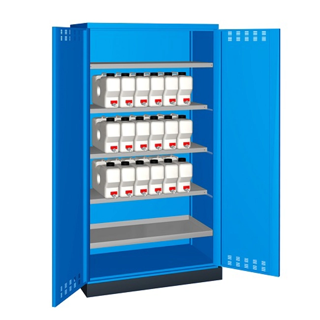 Vendita online Armadio Perfom con porte battenti, vasca interna e esterna mm.1023x555x2000H (RIF.1400)